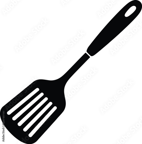 Slotted spatula kitchen utensil cooking food preparation
