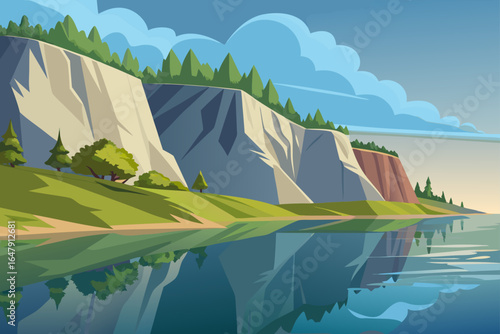 Subtle Texture Matte Draw Well On Cli