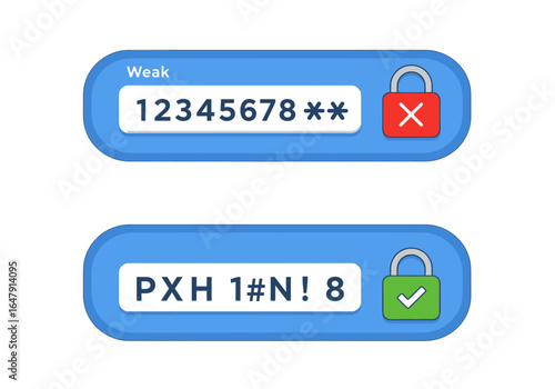 Understanding the importance of strong passwords for enhanced online security and protection against unauthorized access threats
