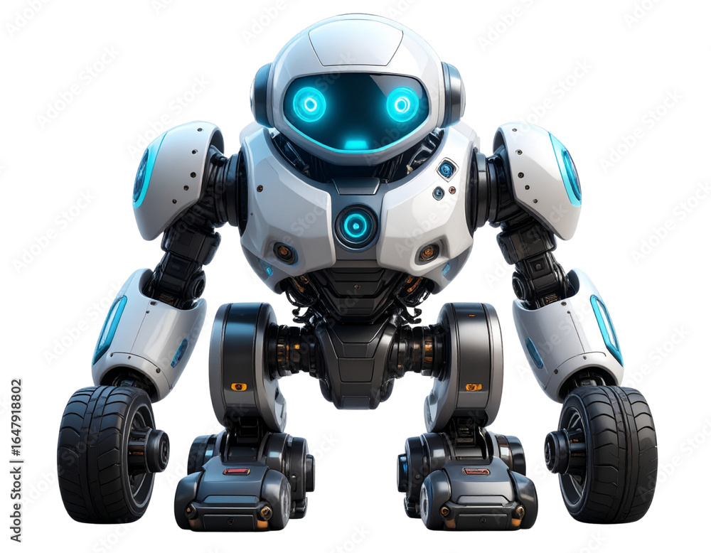 blue screen robot with hands blue screen robot with hands