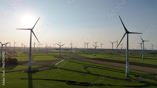 Windkraftanlagen