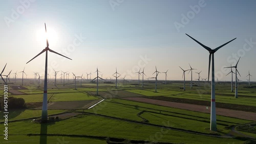 Windkraftanlagen
