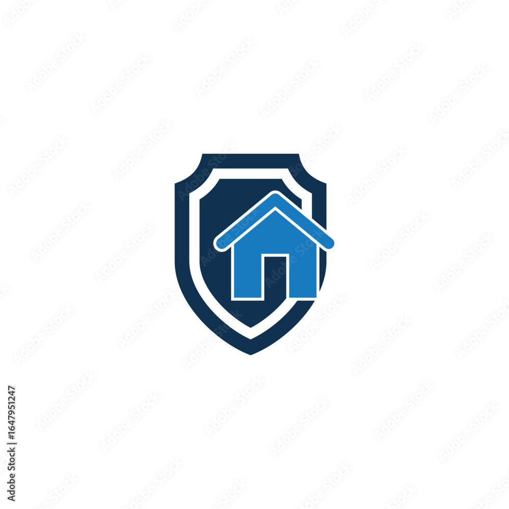 Fototapeta premium Real Estate Icon, Real Estate Icon Set – Property, Housing, Realtor, and Building Vector Symbols for Agents, Marketing, and Real Estate Businesses