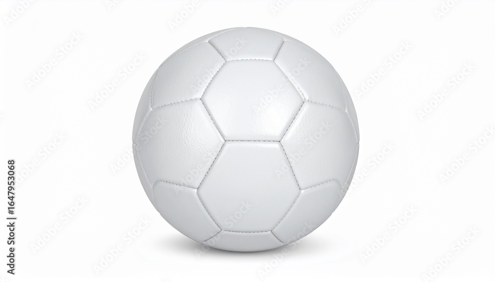 Fototapeta premium classic soccer ball