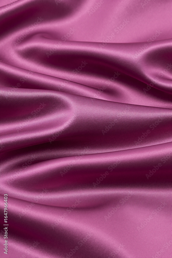 Fototapeta premium purple silk satin fabric background