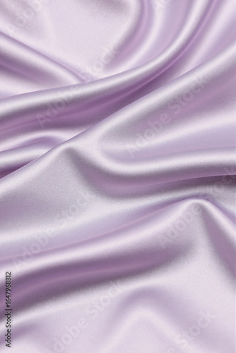 purple silk satin fabric background