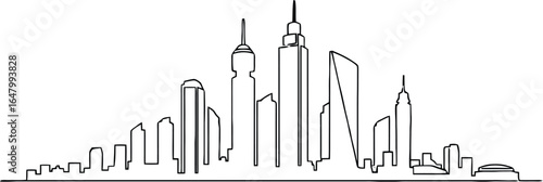 Minimalist monoline icon mega pack featuring 60+ cohesive black outline illustrations across travel, food & drink, sports, nature, music, home, and security. Includes motifs like airplane window, camp