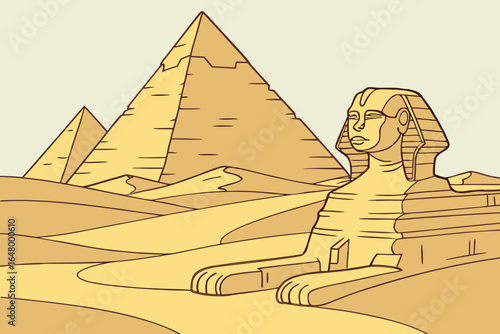 Giza, Egypt – Home to the iconic Pyramids and Sphinx on Cairo’s outskirts.