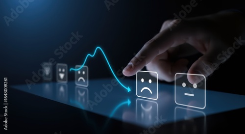 Customer satisfaction metrics and evolving trends, monitoring user feedback and sentiment analysis