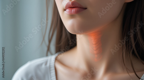 Gastroesophageal reflux disease,Because the esophageal sphincter that separates the esophagus and stomach dysfunction,Asian female having or symptomatic reflux acids