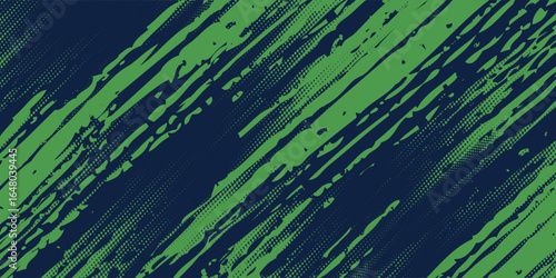 Sports background design with abstract modern template. Vector illustration of sport players in different activities