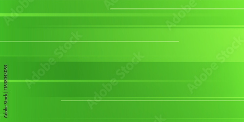 Abstract green sporty background template vector with shiny lines and lights. Green background with strong pattern design.Eps10 vector