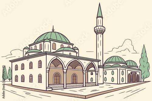 Konya, Turkey – A spiritual city linked to Rumi and the whirling dervishes.