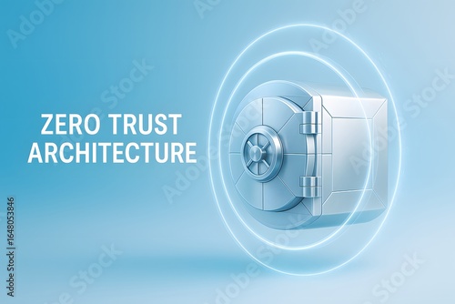 Dynamic Zero Trust Vault for Modern Cyber Security and Digital Asset Safeguarding