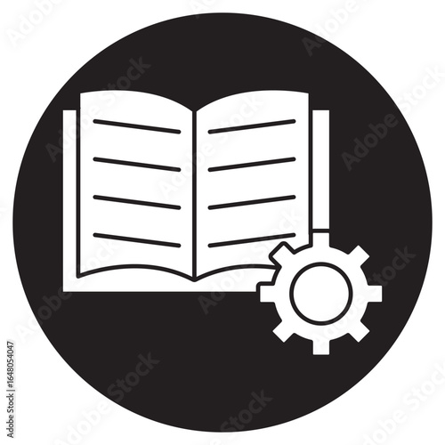 Guideline Icon, Visual Design Guidelines, User Interface Guidelines, Iconography Guidelines, Accessibility Guidelines, vector