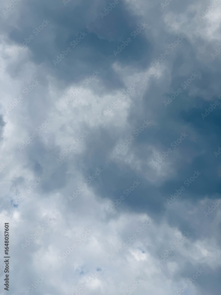 Obraz premium clouds in the sky