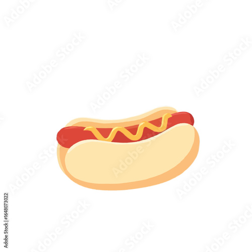 Simple HotDog Design