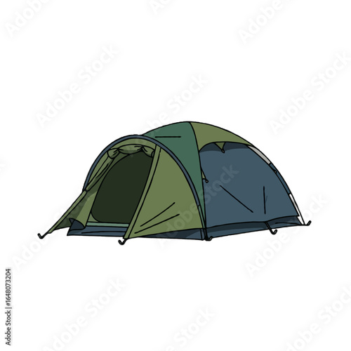 Camping Tent