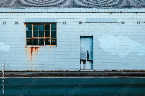 Old industrial building