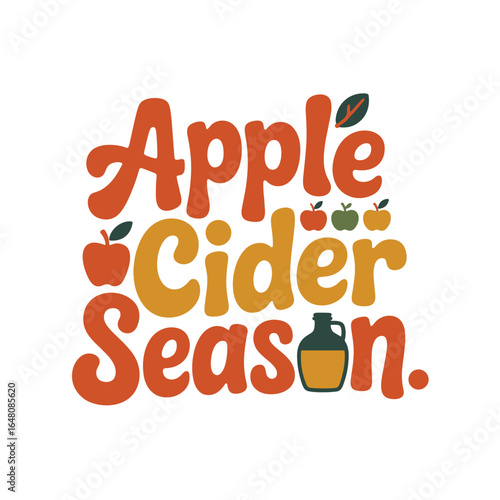 Celebrate apple cider season with warm cozy vibes