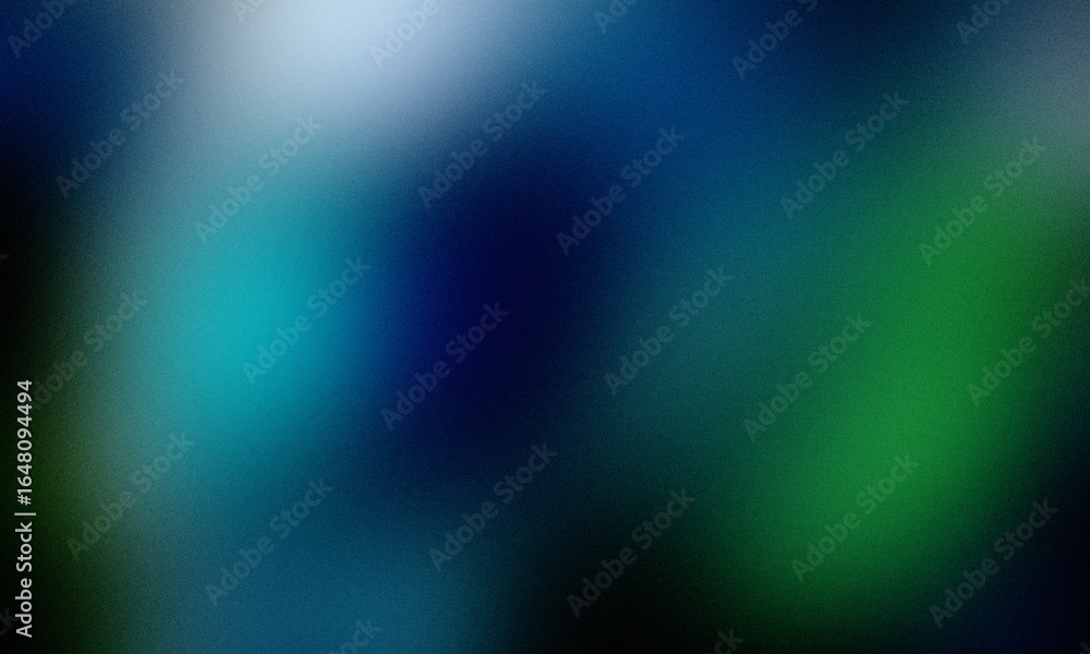 Obraz premium Abstract Deep Space Nebula With Cosmic Dust grainy gradient background