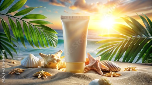 summer holiday background