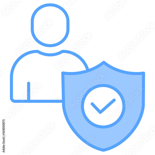 Assurance Blue Icon