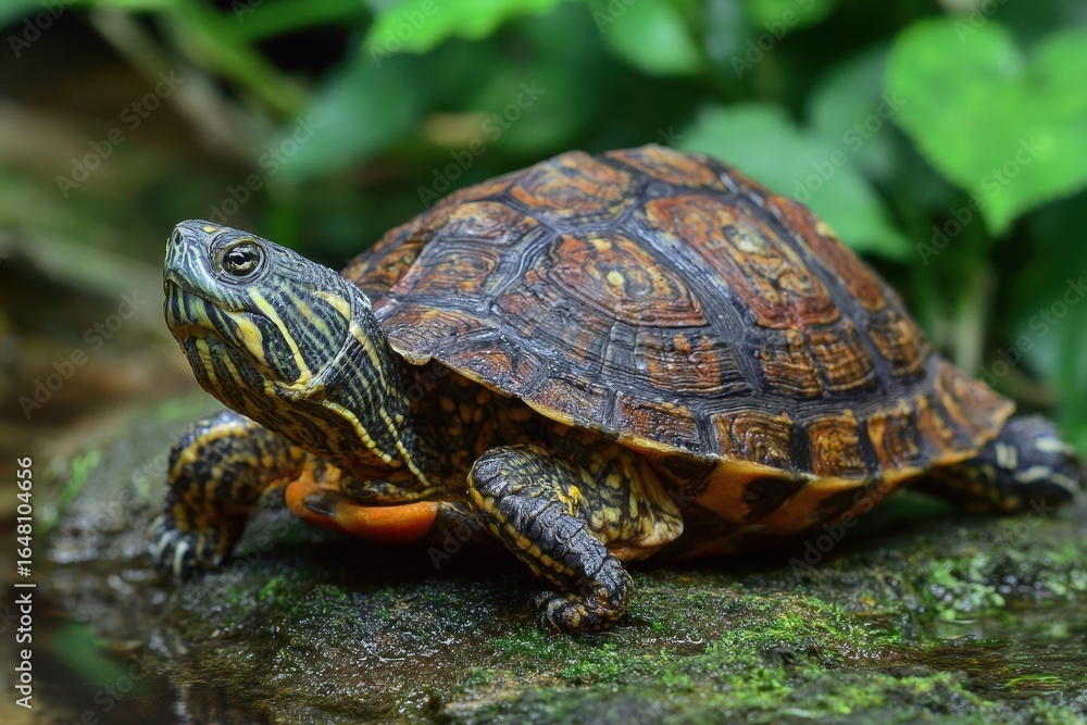 Elegans turtle Elegans turtle