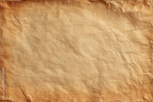 Isolated vintage paper backdrop cutout included