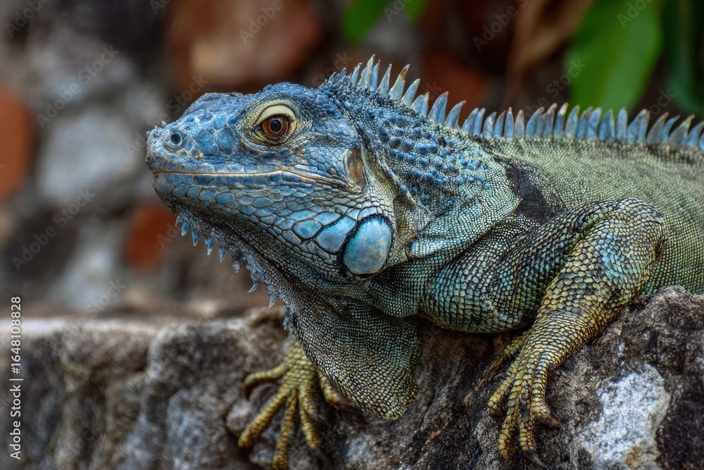 Lizard like reptile Lizard like reptile