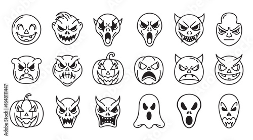 Shadows, Spells, and Screams: A Night Where Halloween Legends Come Alive"