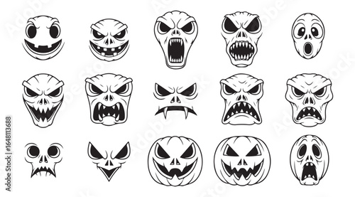 Shadows, Spells, and Screams: A Night Where Halloween Legends Come Alive"