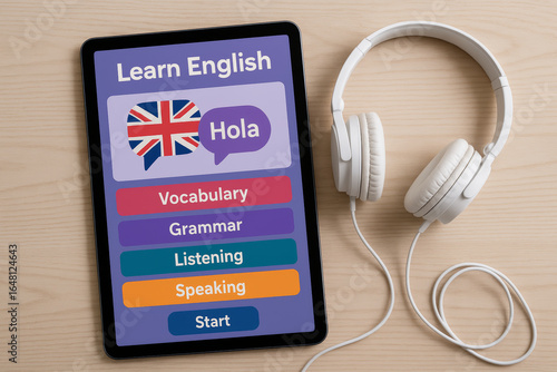 Learn English with vocabulary, grammar, listening, and speaking