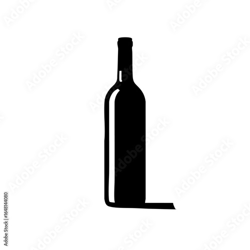 bottle of wine
