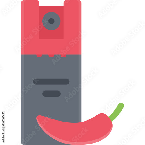 Pepper Spray Protection
