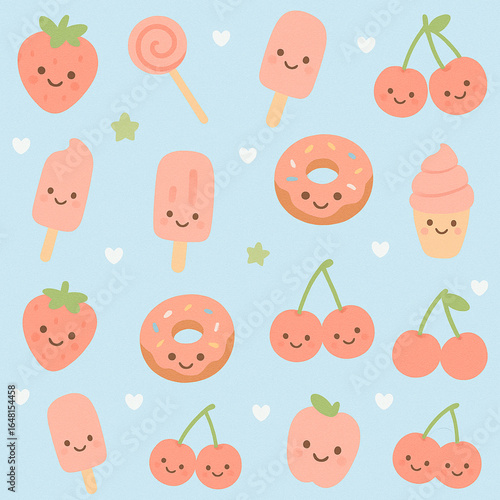 Fruit pattern
