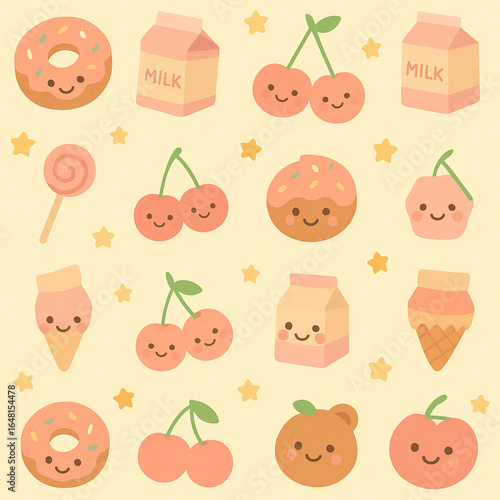 Fruit pattern
