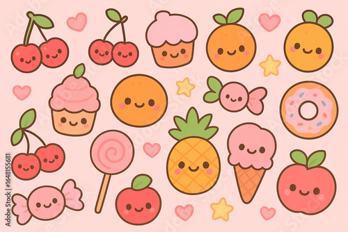 Fruit pattern