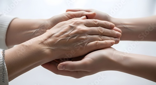 Wallpaper Mural International Day for Older Persons Support, Care, and Connection Across Generations Torontodigital.ca