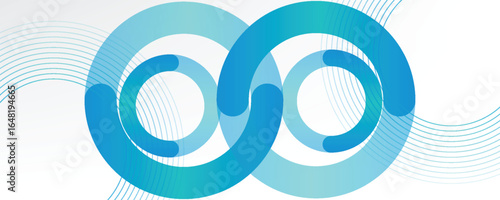 Abstract tech geometric corporate design background. Presentation background for business, elements for texts on a white background. graphic flier, corporate identity brochure for annual report