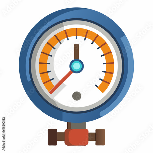 water meter gauge