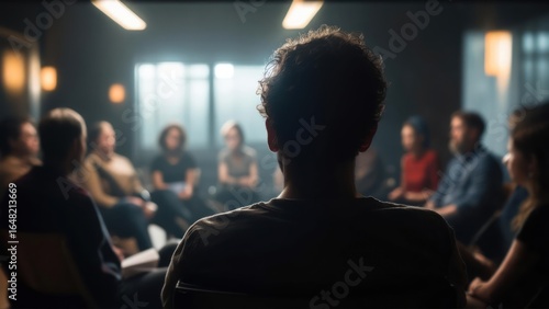 Shared Vulnerability: A Man's View from a Therapy Circle