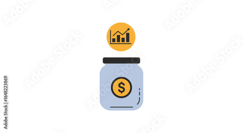Grow your savings, watch your money grow with smart investments and strategic financial planning today