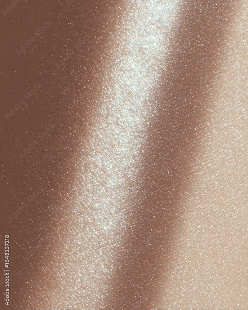 Fototapeta premium Fabric Textile Satin Smooth Elegant Luxury Shine Glossy Metallic Background Design Pattern Shimmer Decor Soft Neutral Tone Drape Folds Textured Surface