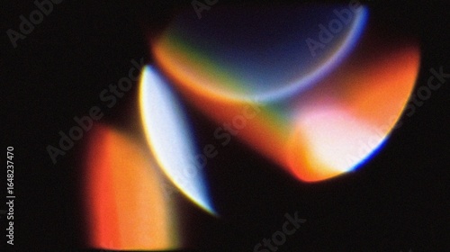 Generative AI, Blurred Light and Spectrum