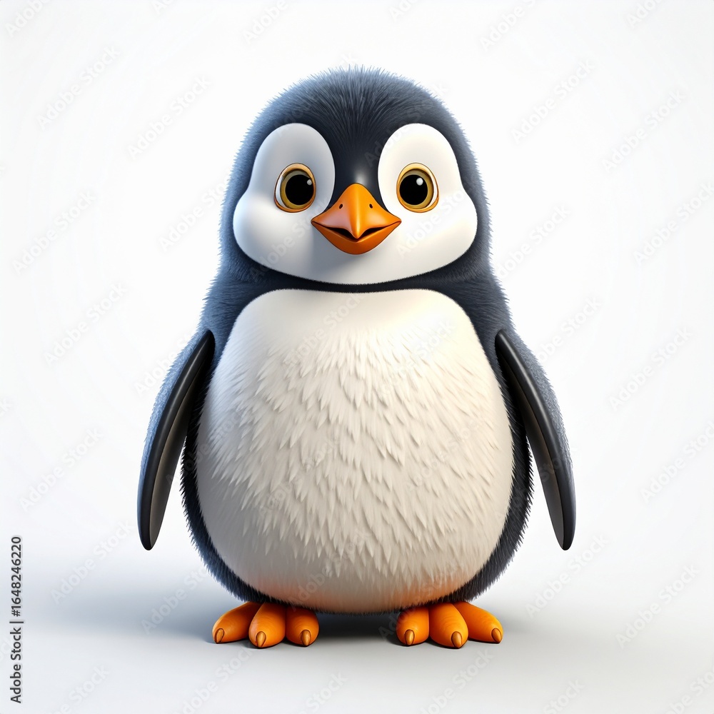 Fototapeta premium Penguin