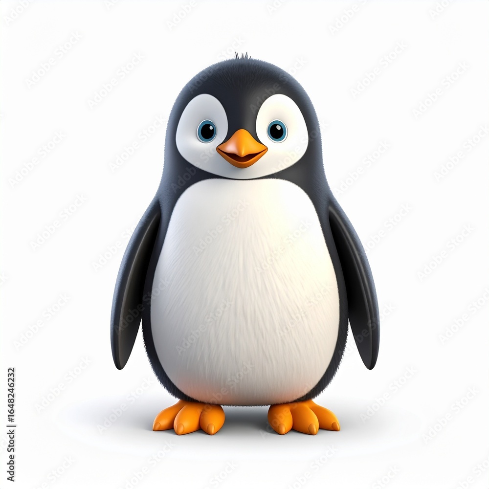 Fototapeta premium Penguin