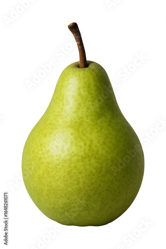 Green Pear High quality Realistic image