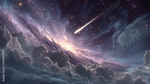 雲海を越えて (Beyond the Sea of Clouds)