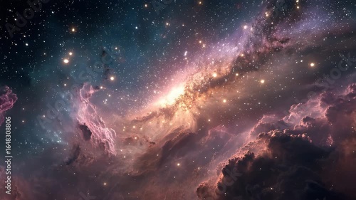 星明かりと流星の交響曲 (Symphony of Starlight and Meteors)
